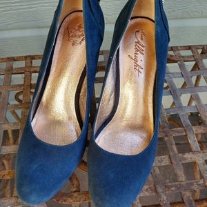 Miss a Albright Anthropologie shoe